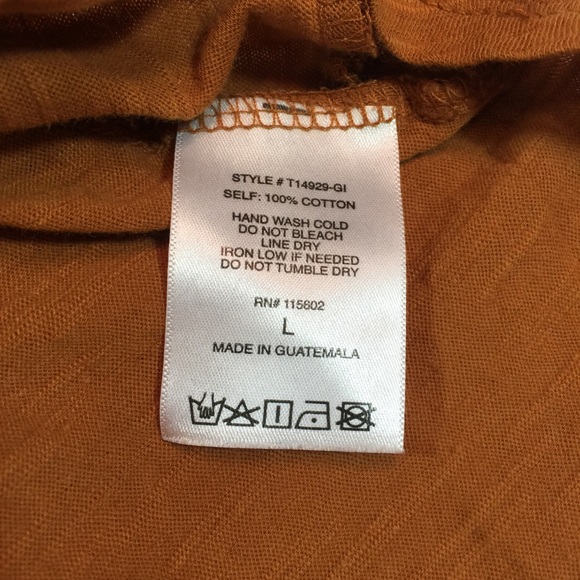 MACHINA | twist front tank - Picture 6 of 6